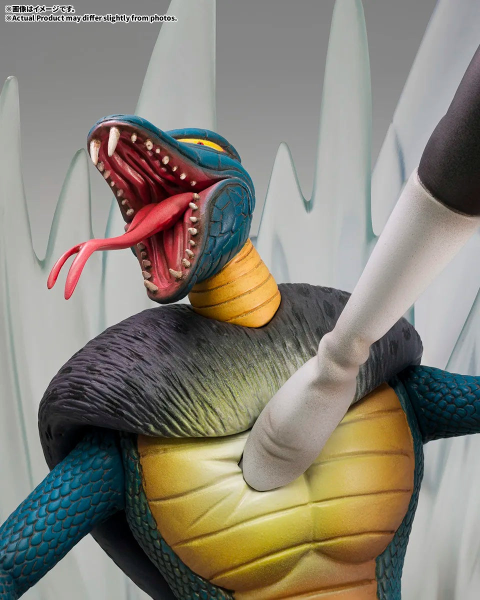 PRE-ORDER Bandai Spirits - Figuarts ZERO - Kamen Rider - Kamen Rider vs. Cobra Man