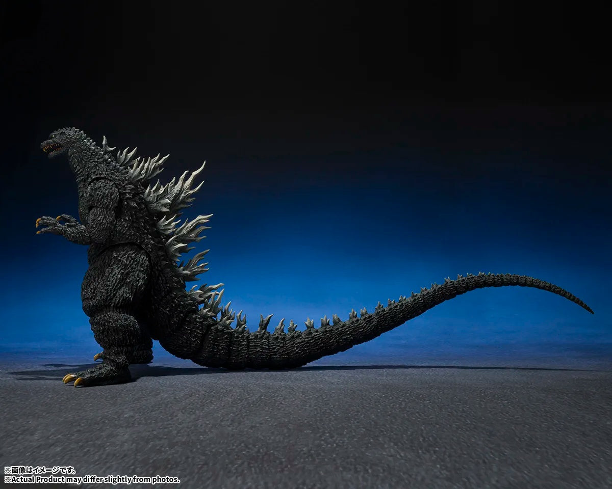 PRE-ORDER Bandai Spirits - S.H.MonsterArts - Godzilla: Tokyo S.O.S. - Godzilla (2003)
