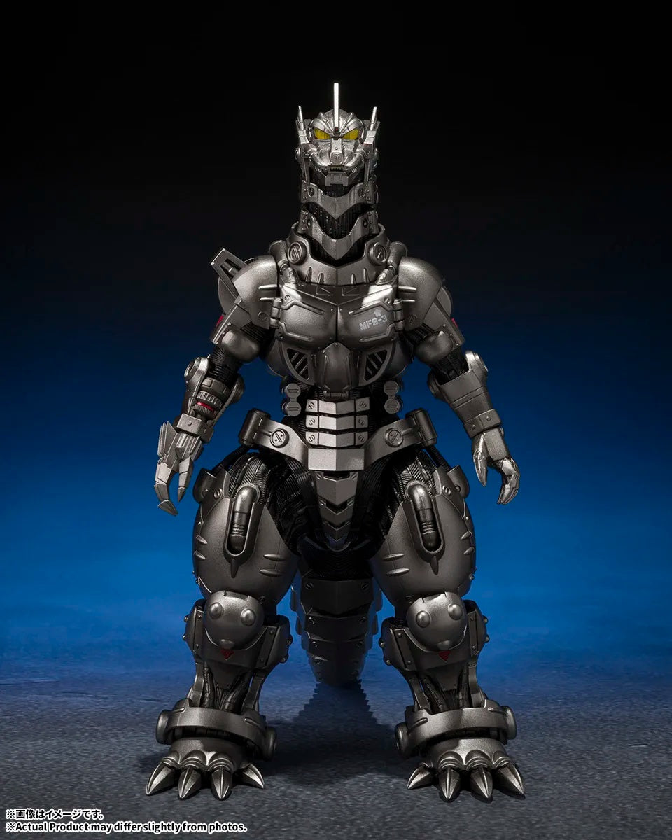 PRE-ORDER Bandai Spirits - S.H.MonsterArts - Godzilla: Tokyo S.O.S. - Type-3 Kiryu: Movie Graphic Plus