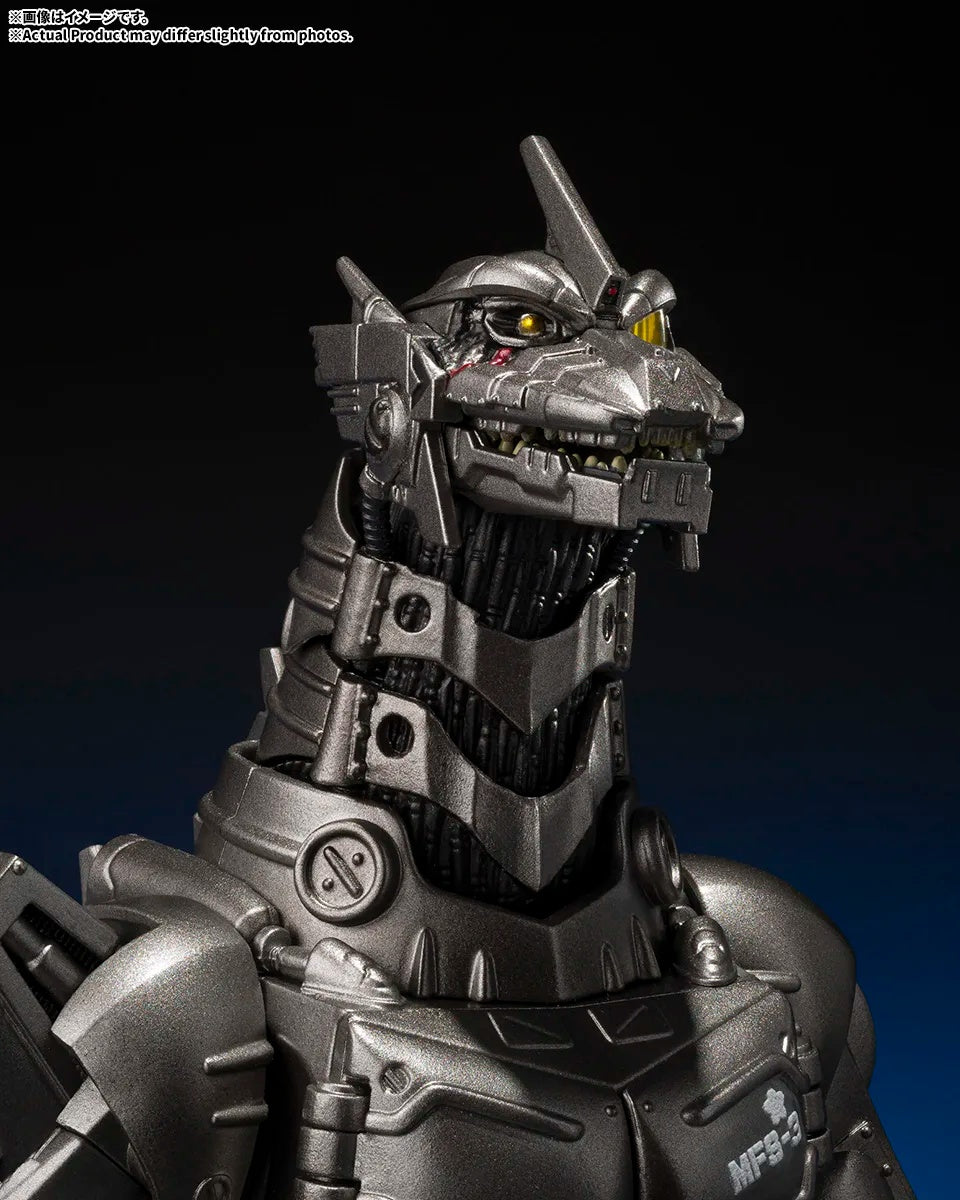PRE-ORDER Bandai Spirits - S.H.MonsterArts - Godzilla: Tokyo S.O.S. - Type-3 Kiryu: Movie Graphic Plus
