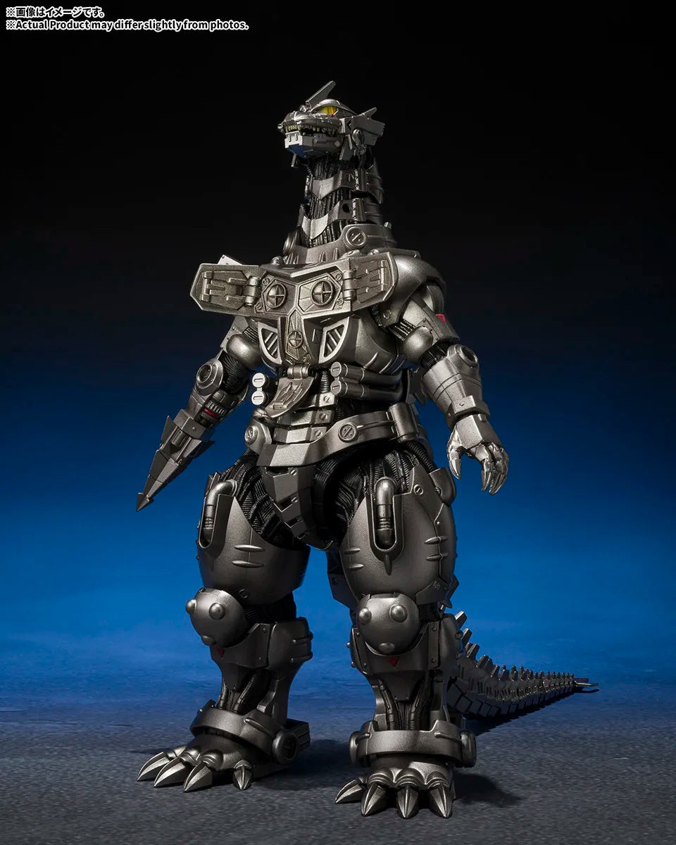 PRE-ORDER Bandai Spirits - S.H.MonsterArts - Godzilla: Tokyo S.O.S. - Type-3 Kiryu: Movie Graphic Plus