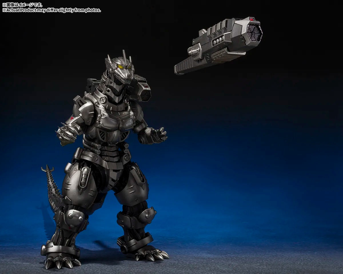 PRE-ORDER Bandai Spirits - S.H.MonsterArts - Godzilla: Tokyo S.O.S. - Type-3 Kiryu: Movie Graphic Plus