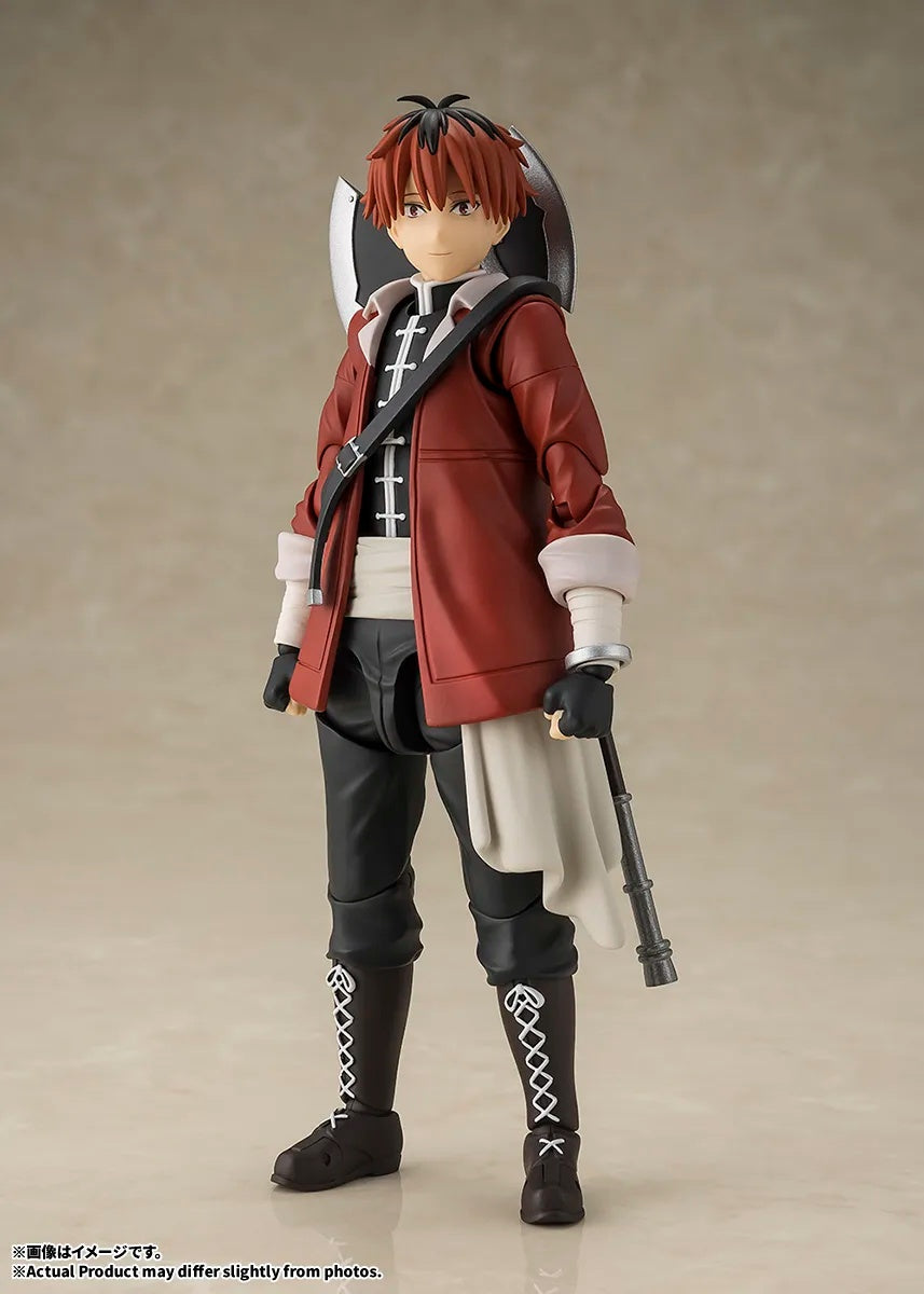 PRE-ORDER Bandai Spirits - S.H.Figuarts - Frieren: Beyond Journey's End - Stark