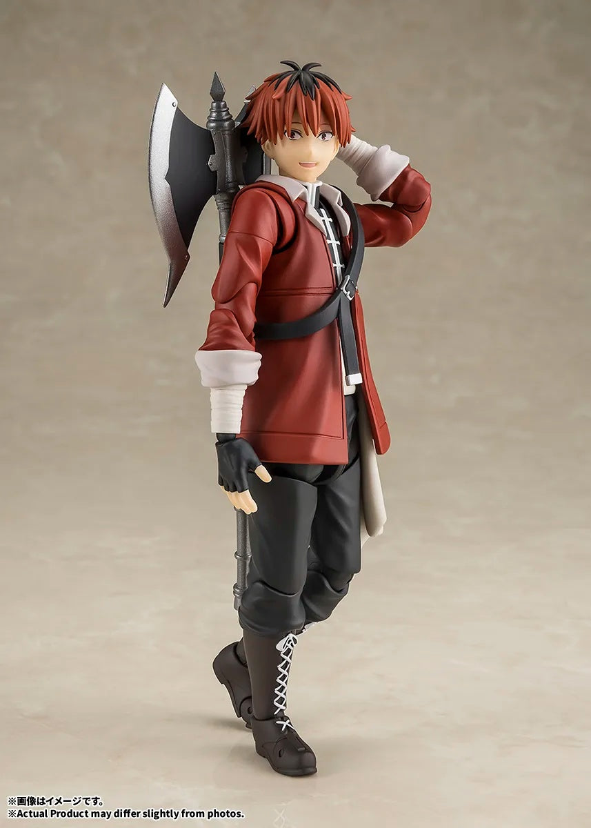 PRE-ORDER Bandai Spirits - S.H.Figuarts - Frieren: Beyond Journey's End - Stark