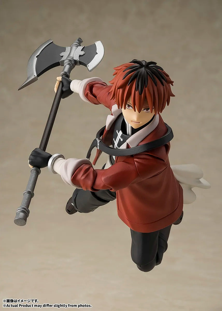 PRE-ORDER Bandai Spirits - S.H.Figuarts - Frieren: Beyond Journey's End - Stark