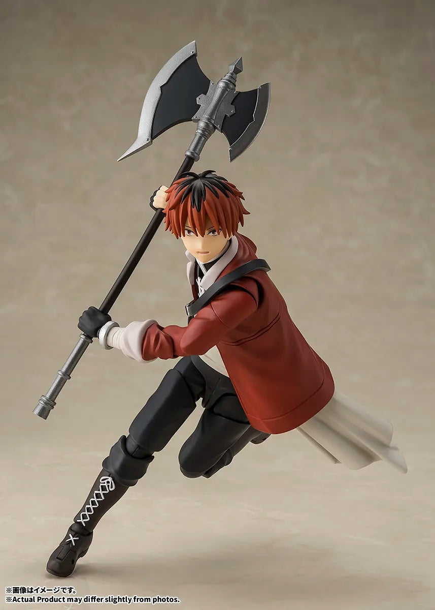 PRE-ORDER Bandai Spirits - S.H.Figuarts - Frieren: Beyond Journey's End - Stark