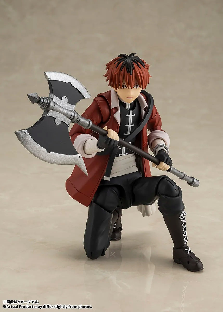 PRE-ORDER Bandai Spirits - S.H.Figuarts - Frieren: Beyond Journey's End - Stark