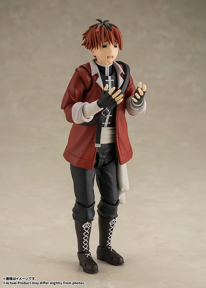 PRE-ORDER Bandai Spirits - S.H.Figuarts - Frieren: Beyond Journey's End - Stark