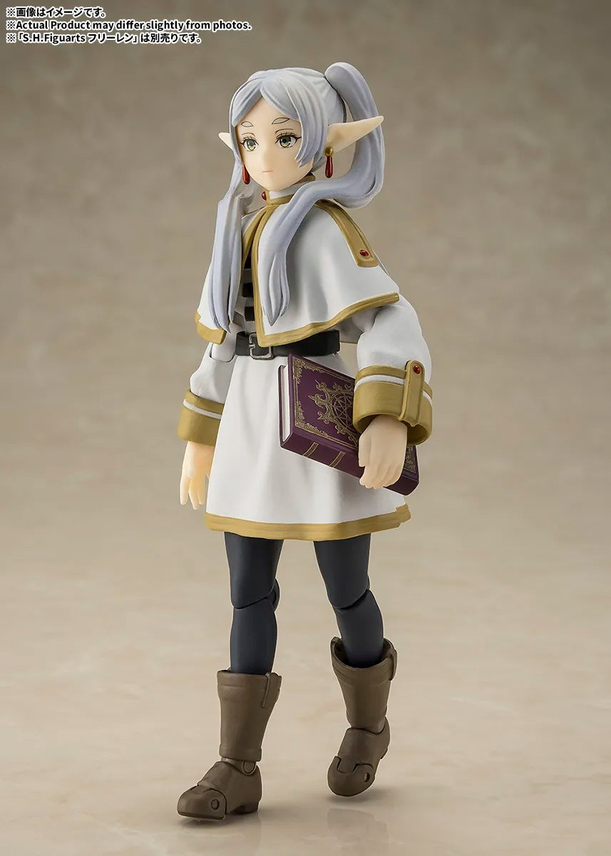 PRE-ORDER Bandai Spirits - S.H.Figuarts - Frieren: Beyond Journey's End - Stark