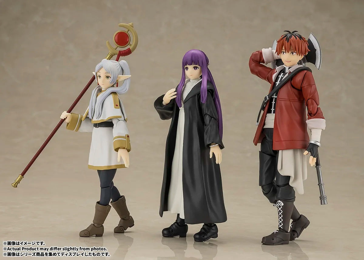 PRE-ORDER Bandai Spirits - S.H.Figuarts - Frieren: Beyond Journey's End - Stark