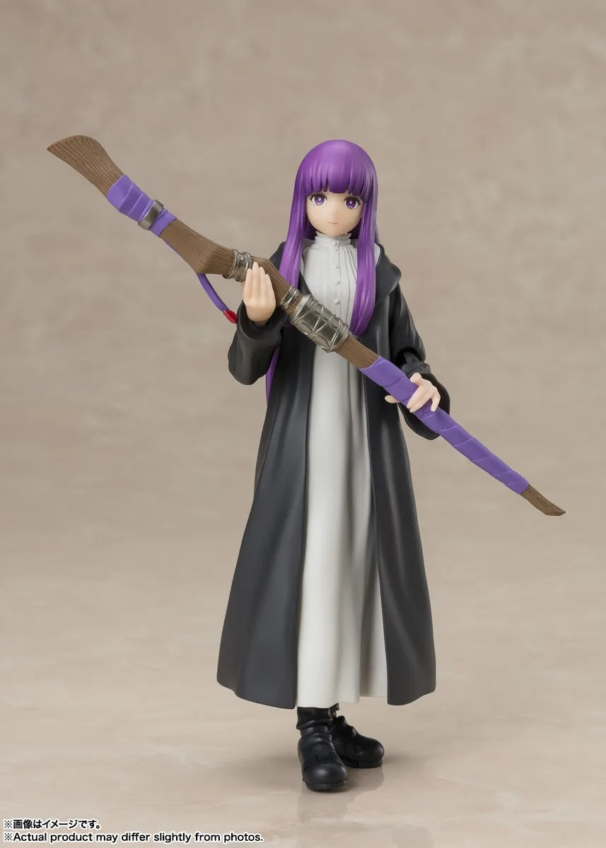 PRE-ORDER Bandai Spirits - S.H.Figuarts - Frieren: Beyond Journey's End - Fern [March 2027]