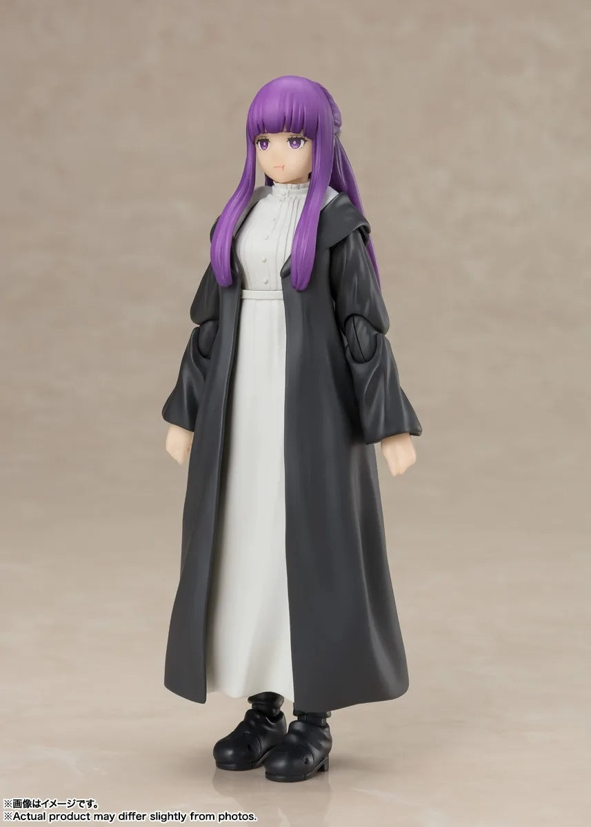 PRE-ORDER Bandai Spirits - S.H.Figuarts - Frieren: Beyond Journey's End - Fern [March 2027]