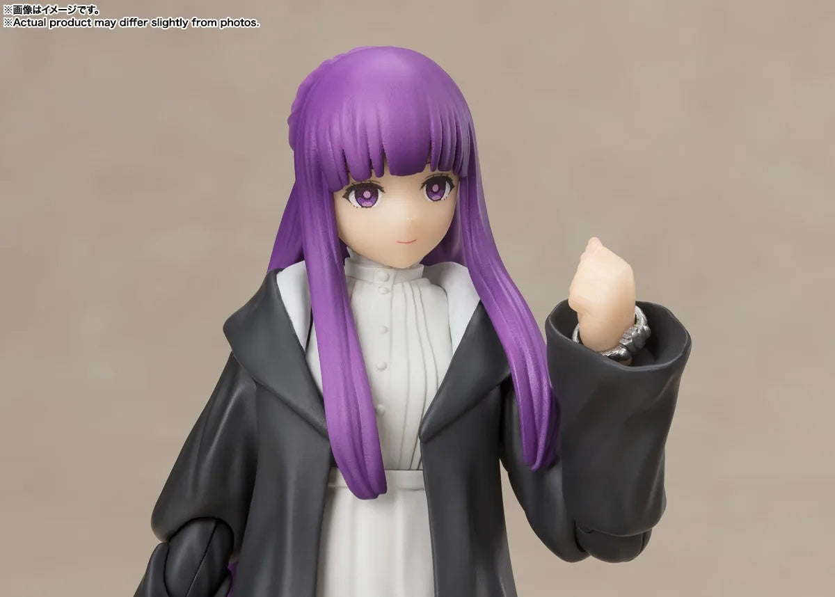 PRE-ORDER Bandai Spirits - S.H.Figuarts - Frieren: Beyond Journey's End - Fern [March 2027]