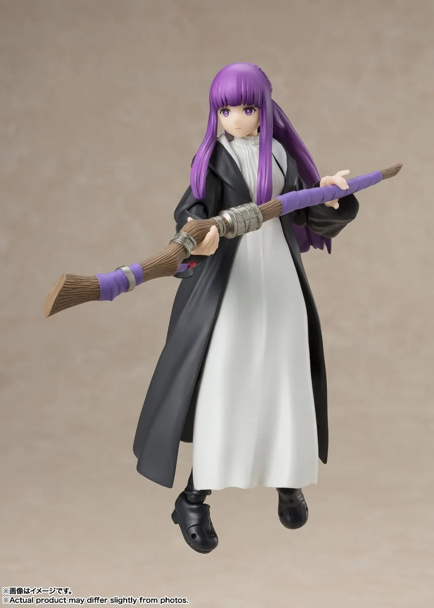 PRE-ORDER Bandai Spirits - S.H.Figuarts - Frieren: Beyond Journey's End - Fern [March 2027]