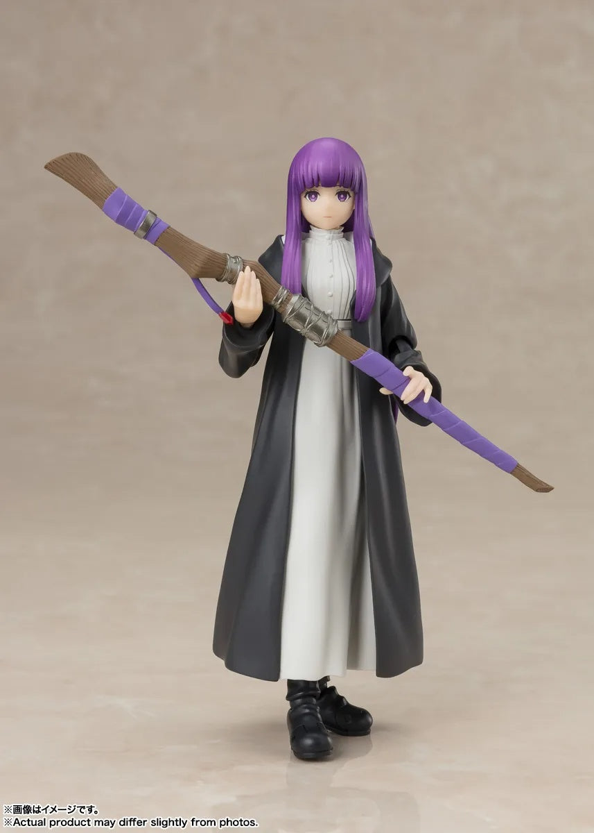 PRE-ORDER Bandai Spirits - S.H.Figuarts - Frieren: Beyond Journey's End - Fern [March 2027]