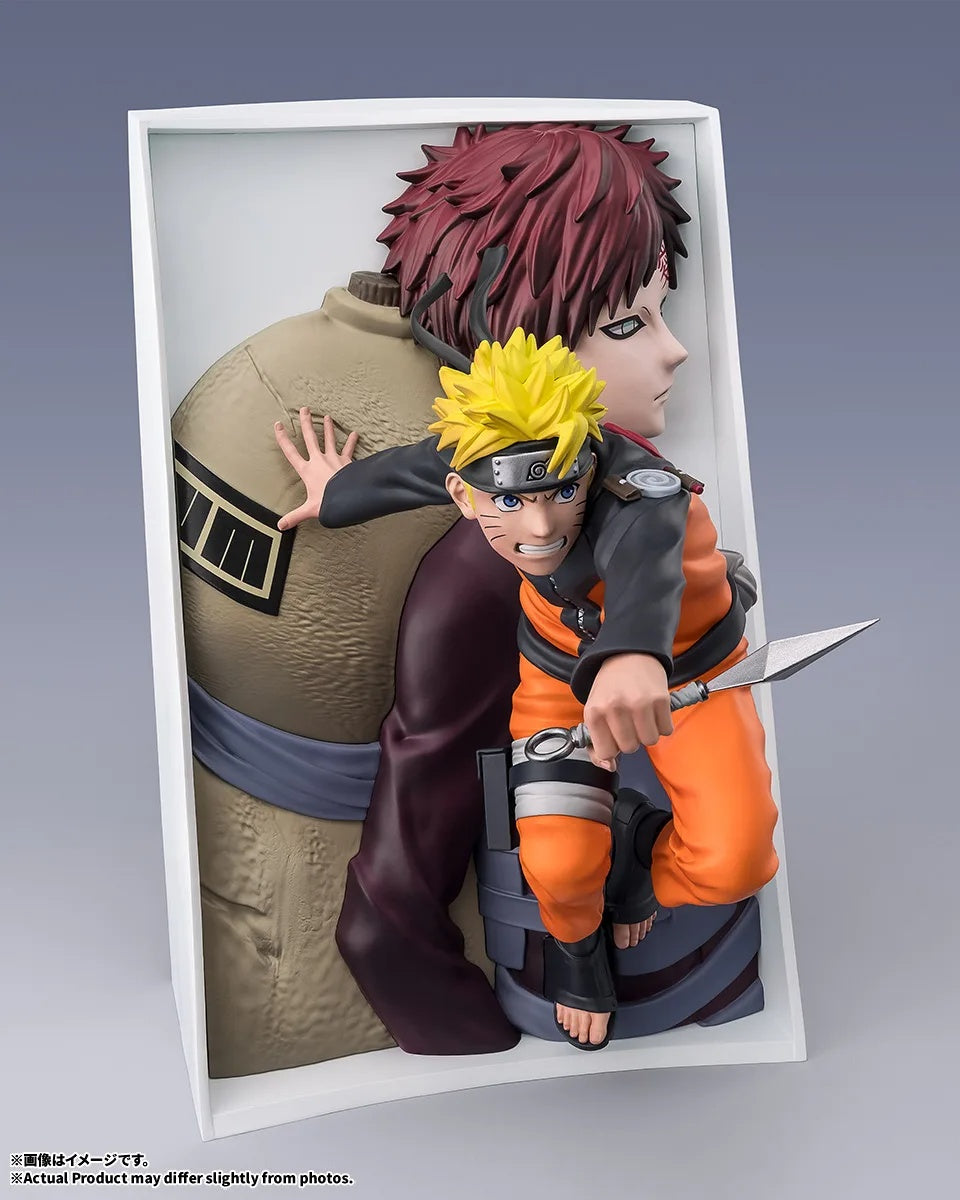 PRE-ORDER Bandai Spirits - Figuarts ZERO - Naruto Shippuden - Naruto Uzumaki: NARUTO 72 series