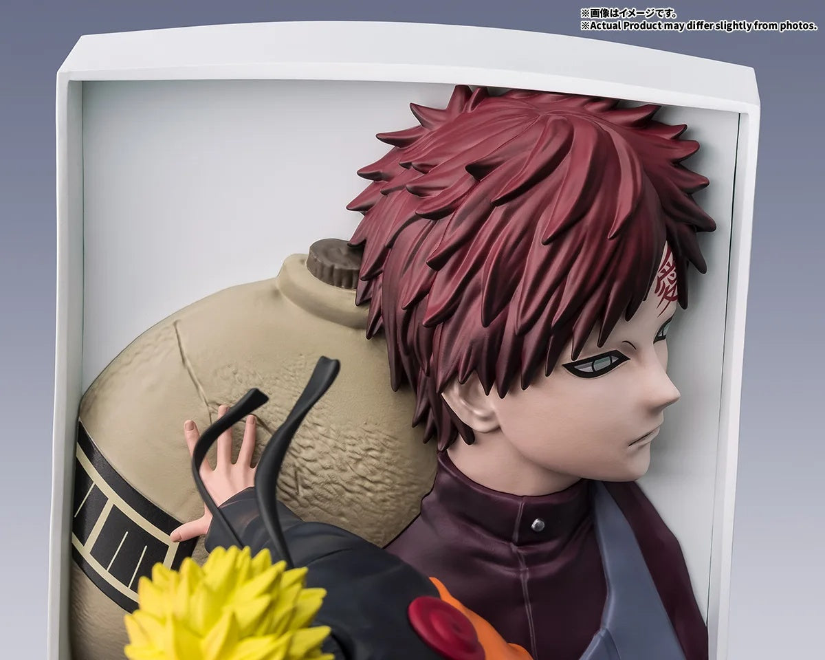 PRE-ORDER Bandai Spirits - Figuarts ZERO - Naruto Shippuden - Naruto Uzumaki: NARUTO 72 series