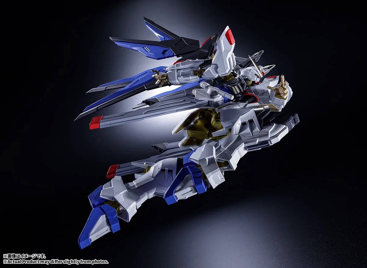 PRE-ORDER Bandai Spirits - ABSOLUTE ACT - Mobile Suit Gundam SEED Destiny - ZGMF-X20A Strike Freedom Gundam