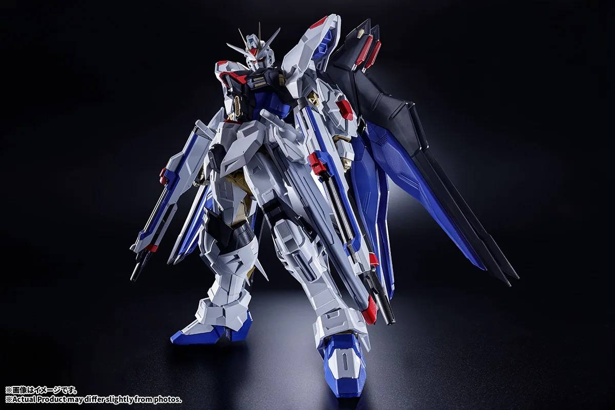 PRE-ORDER Bandai Spirits - ABSOLUTE ACT - Mobile Suit Gundam SEED Destiny - ZGMF-X20A Strike Freedom Gundam