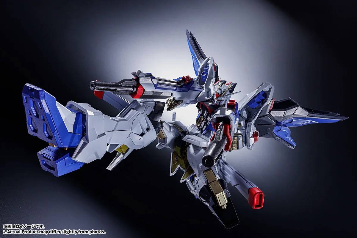PRE-ORDER Bandai Spirits - ABSOLUTE ACT - Mobile Suit Gundam SEED Destiny - ZGMF-X20A Strike Freedom Gundam