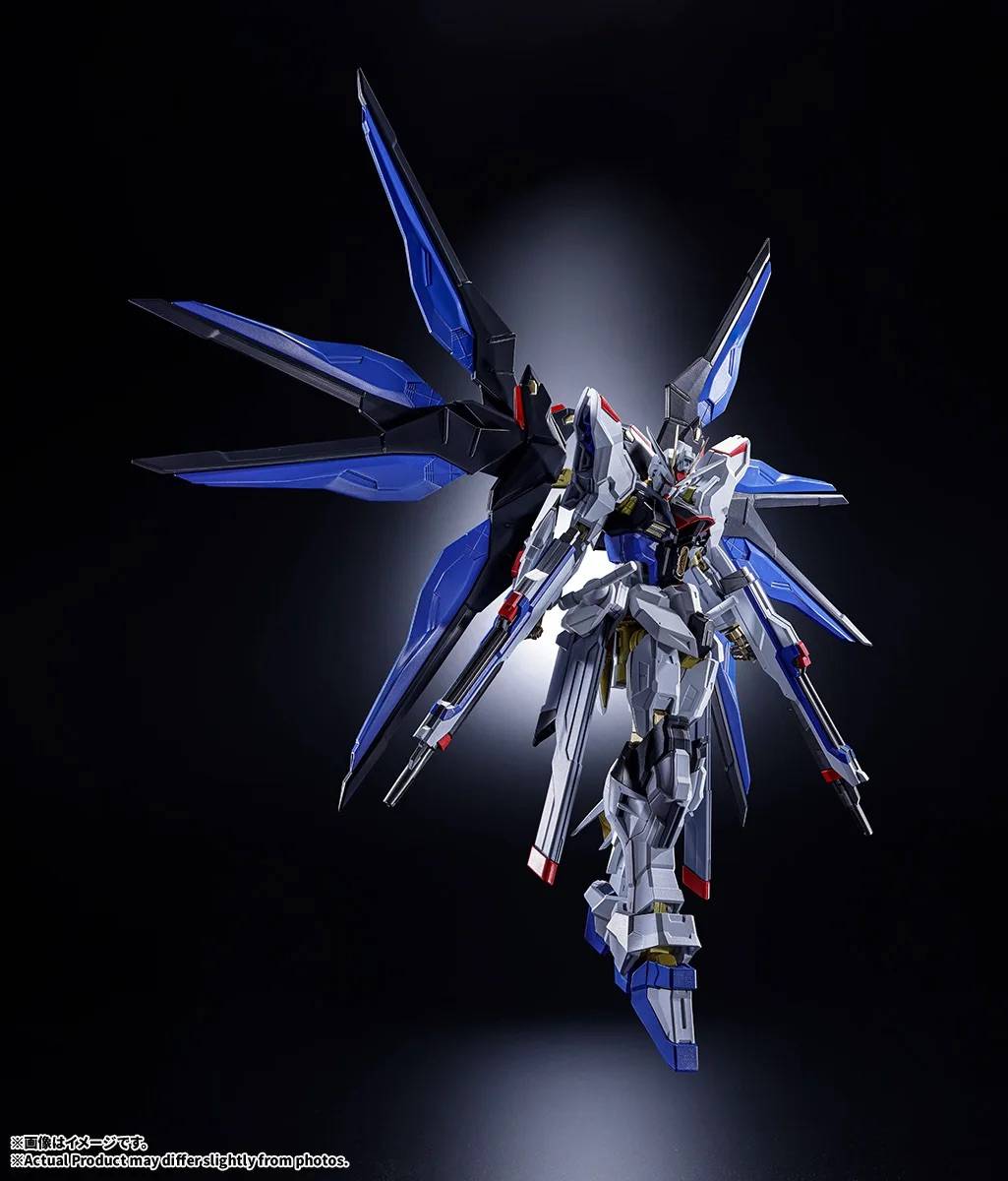 PRE-ORDER Bandai Spirits - ABSOLUTE ACT - Mobile Suit Gundam SEED Destiny - ZGMF-X20A Strike Freedom Gundam