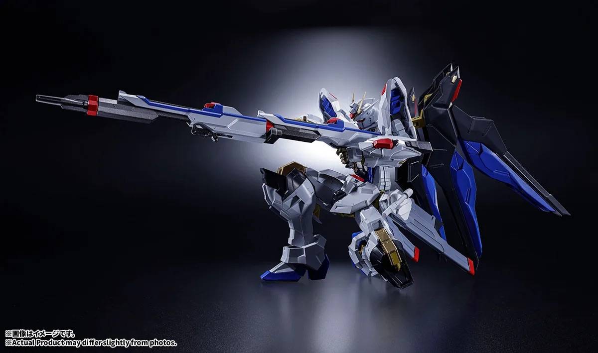 PRE-ORDER Bandai Spirits - ABSOLUTE ACT - Mobile Suit Gundam SEED Destiny - ZGMF-X20A Strike Freedom Gundam