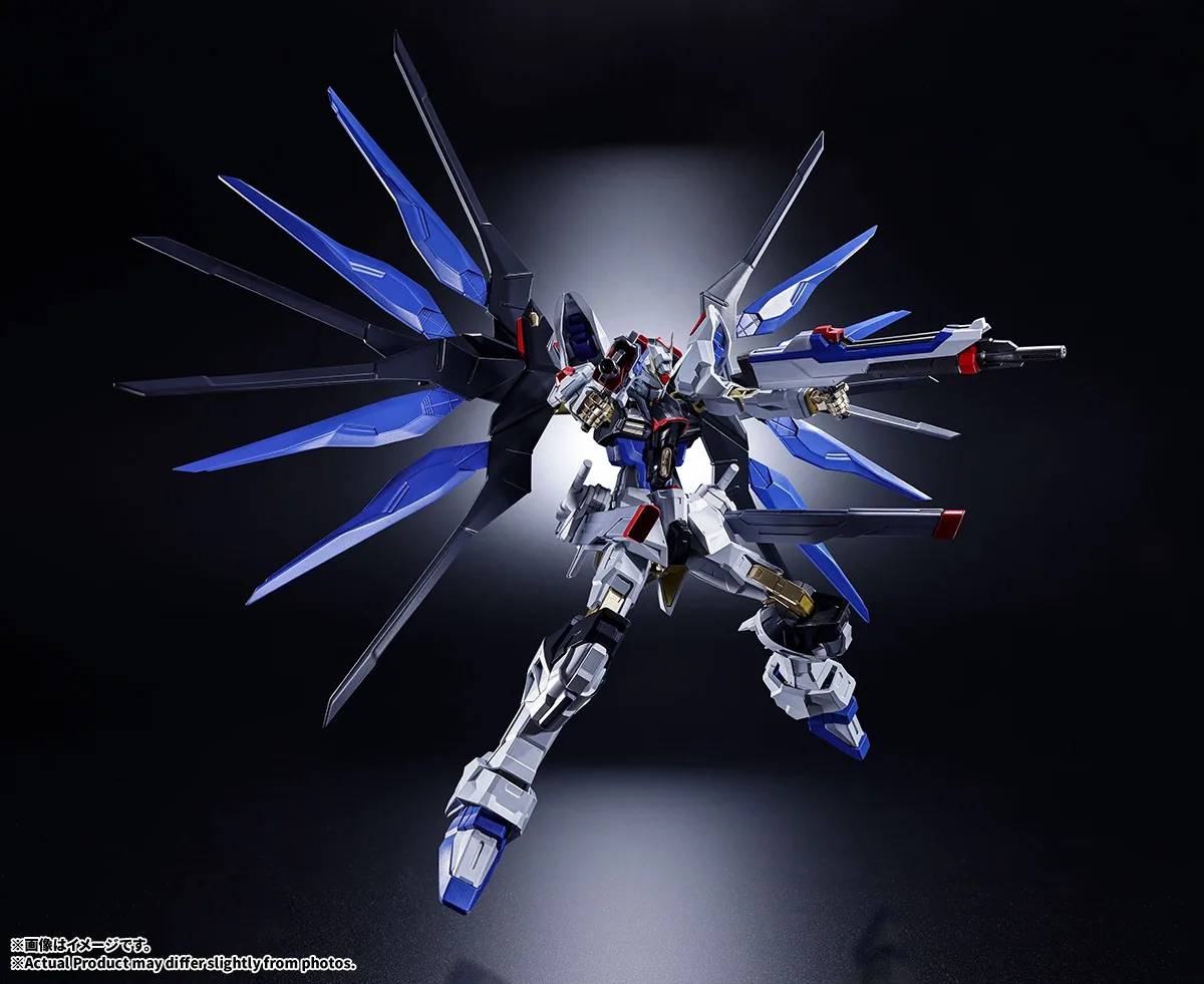 PRE-ORDER Bandai Spirits - ABSOLUTE ACT - Mobile Suit Gundam SEED Destiny - ZGMF-X20A Strike Freedom Gundam