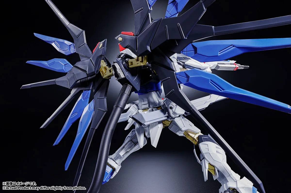 PRE-ORDER Bandai Spirits - ABSOLUTE ACT - Mobile Suit Gundam SEED Destiny - ZGMF-X20A Strike Freedom Gundam