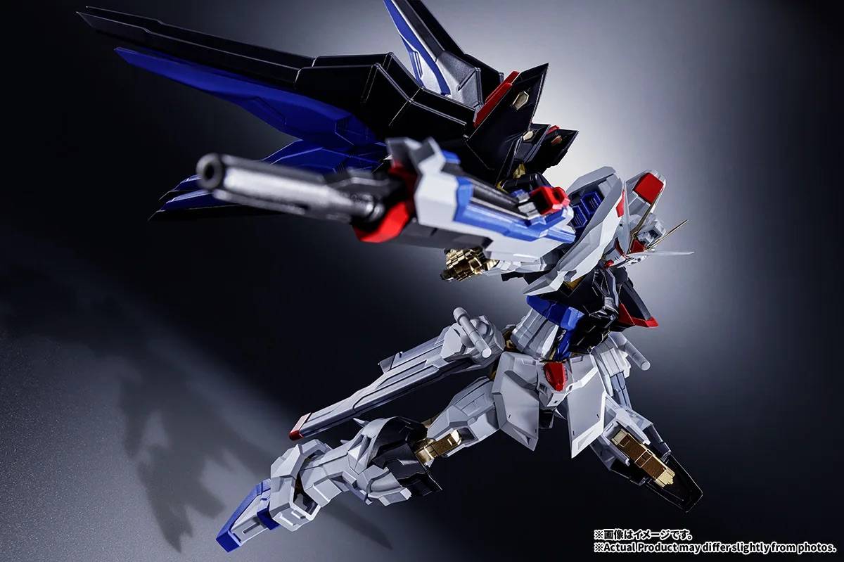 PRE-ORDER Bandai Spirits - ABSOLUTE ACT - Mobile Suit Gundam SEED Destiny - ZGMF-X20A Strike Freedom Gundam
