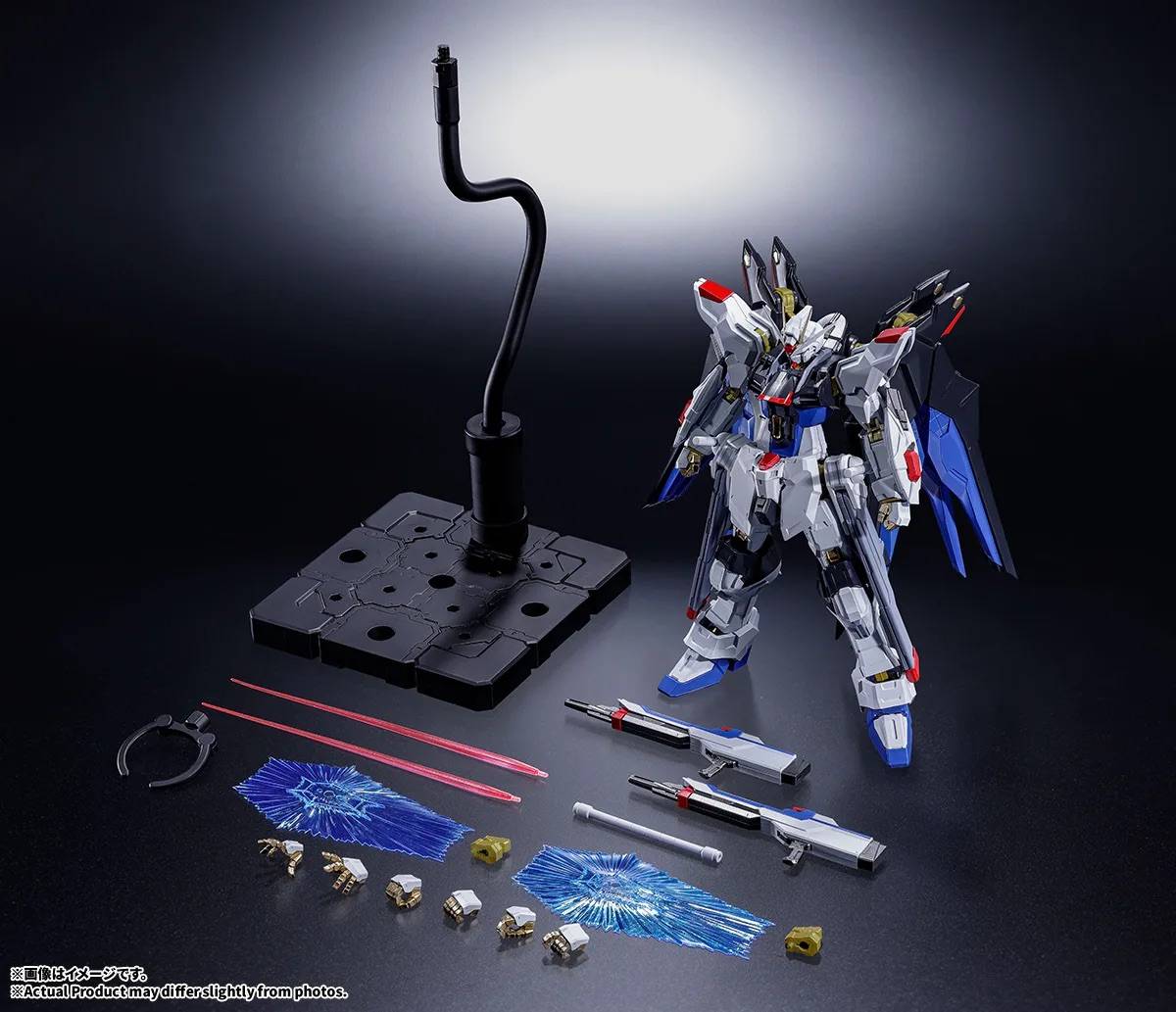 PRE-ORDER Bandai Spirits - ABSOLUTE ACT - Mobile Suit Gundam SEED Destiny - ZGMF-X20A Strike Freedom Gundam