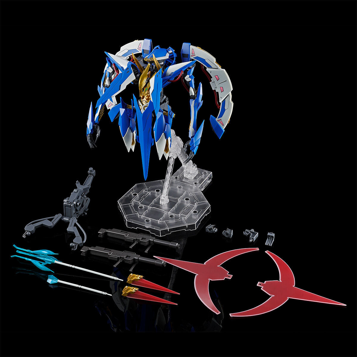 SPECIAL ORDER Bandai Spirits - HG - Code Geass: Rozé of the Recapture - UZZ-001m Zi-Artemis 1/35 [October 2026] [JP]