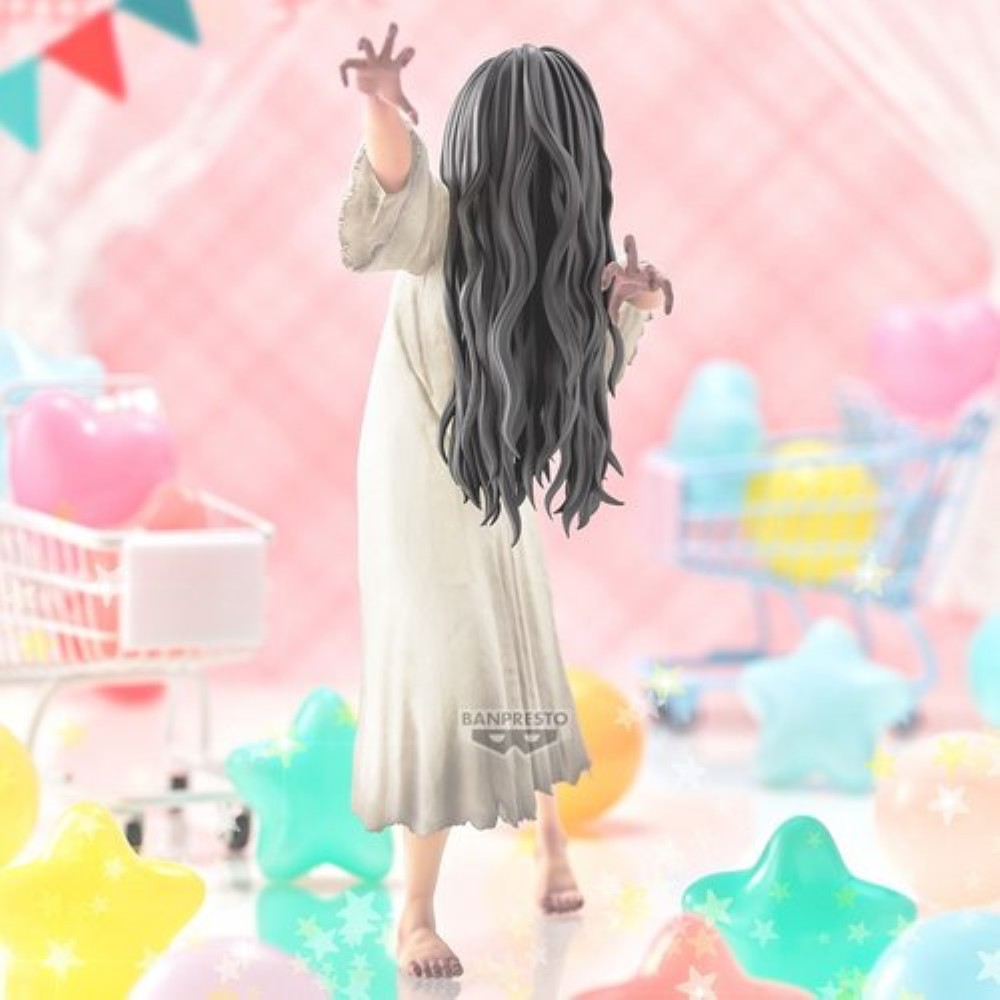PRE-ORDER Banpresto - Sadako Grandista - Sadako