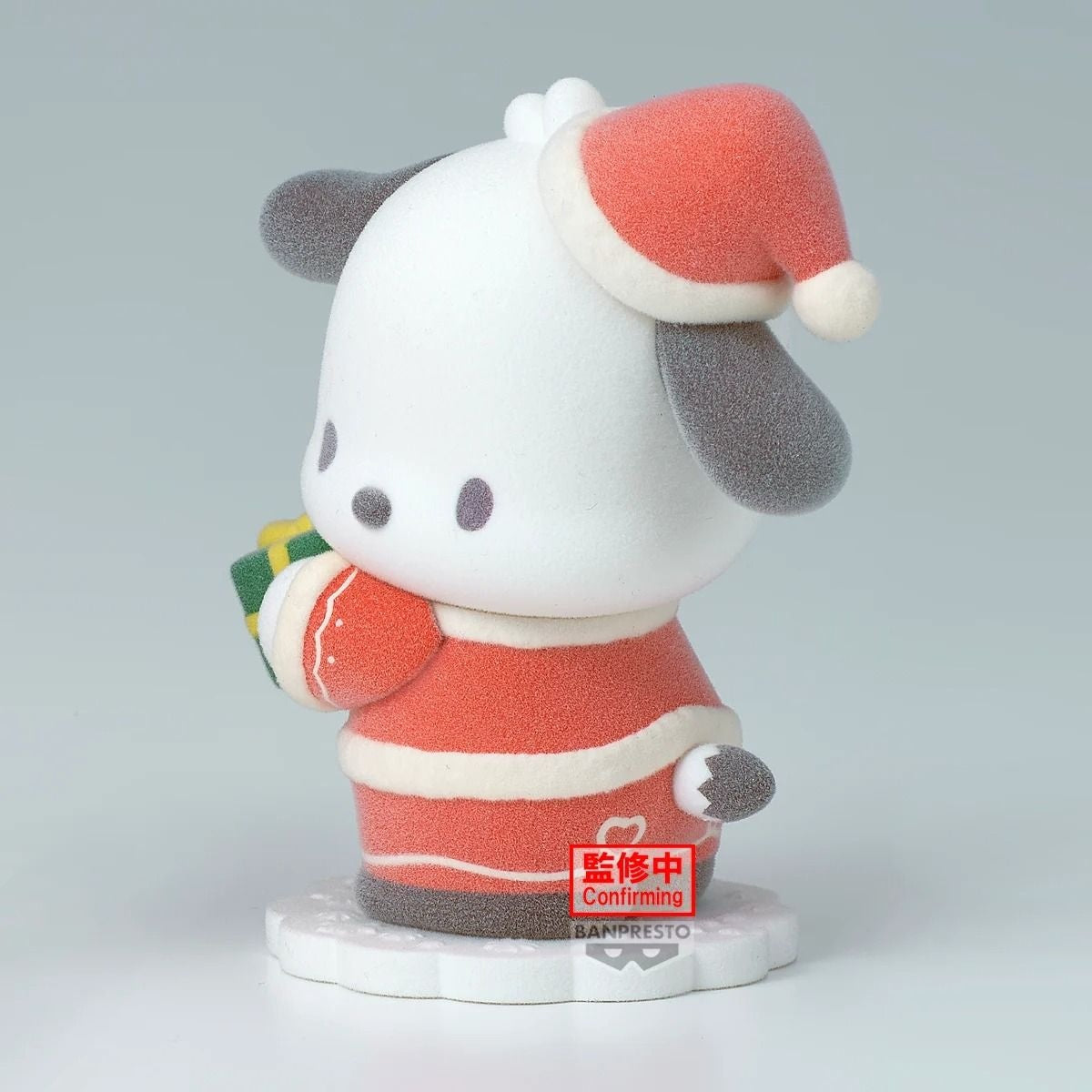 PRE-ORDER Banpresto - Sanrio Characters Fluffy Puffy: Santa Ver. - Hello Kitty Pochacco - B: Pochacco