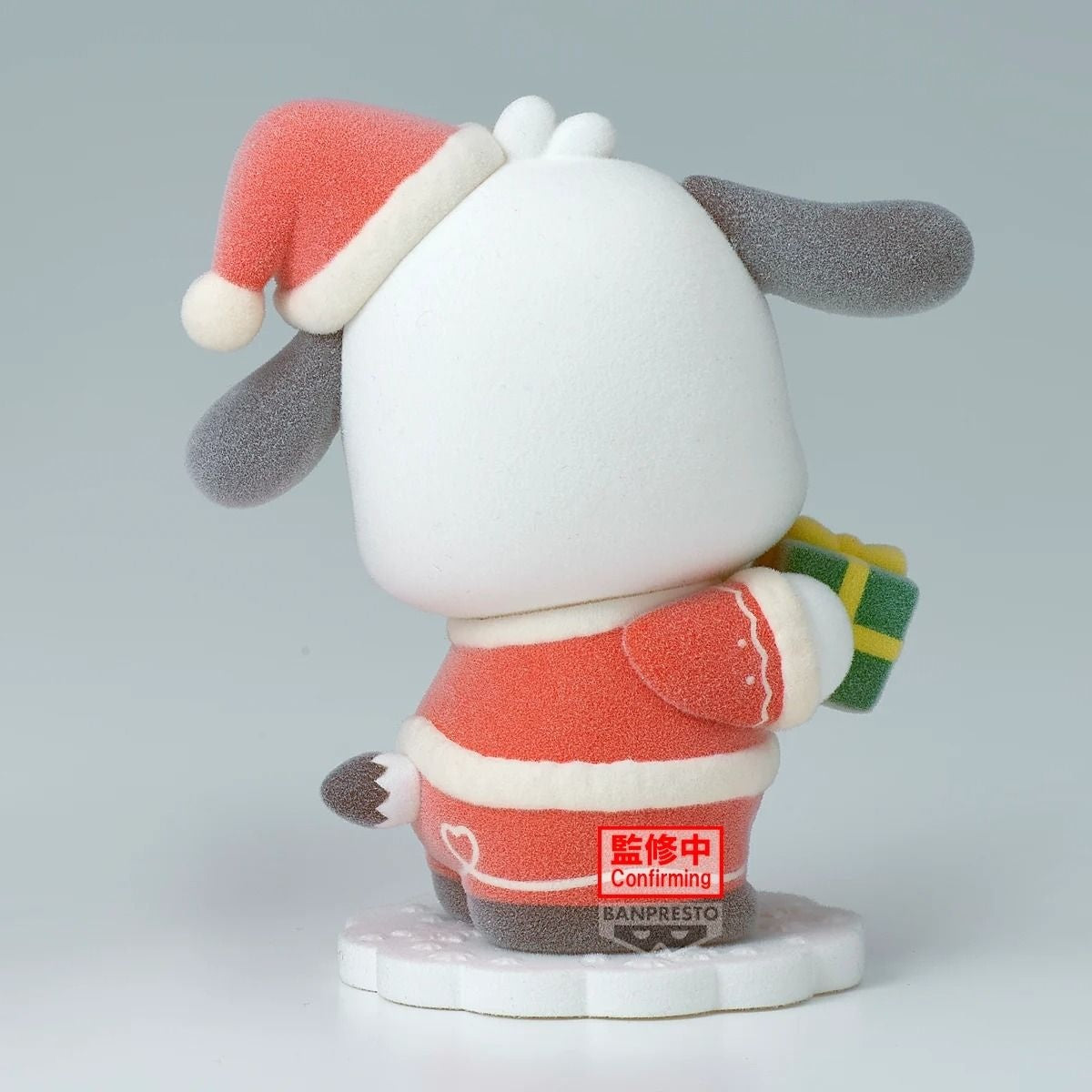 PRE-ORDER Banpresto - Sanrio Characters Fluffy Puffy: Santa Ver. - Hello Kitty Pochacco - B: Pochacco