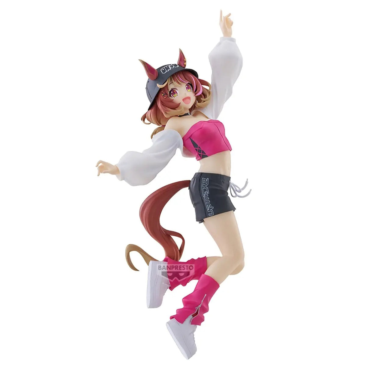 PRE-ORDER Banpresto - Umamusume: Pretty Derby BoC'z we\n - North Flight As F-Style Figure