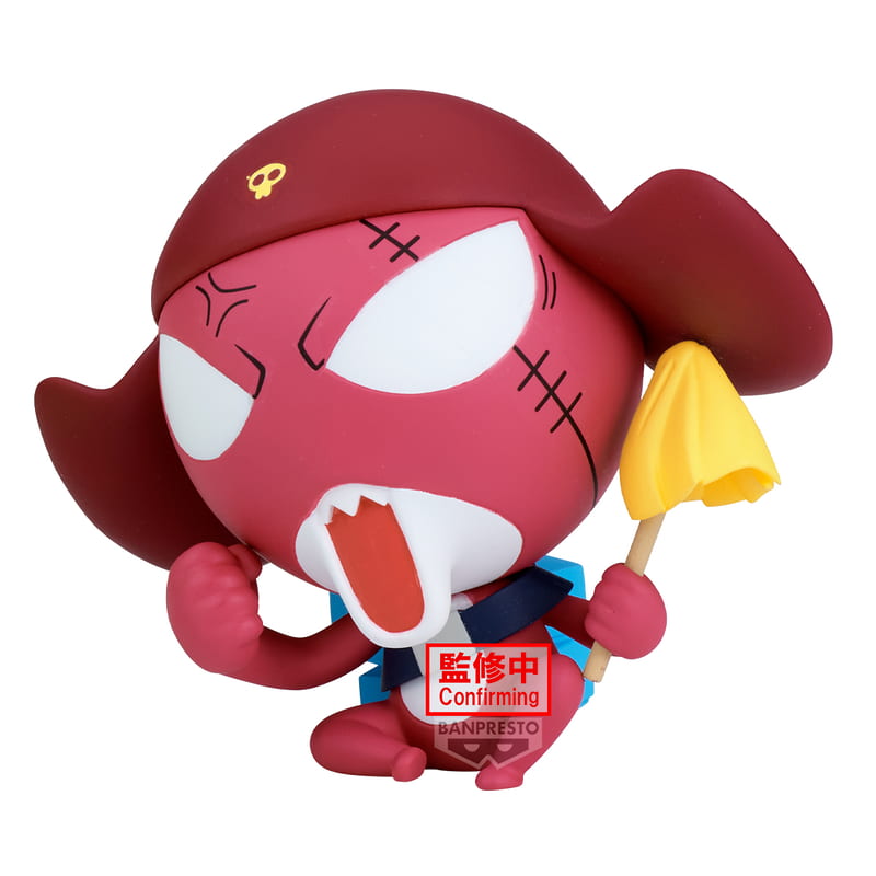 PRE-ORDER Banpresto - Sgt. Keroro Keroro Platoon Figure: Hinata House Cleaning Operation Vol. 01 - B: Giroro