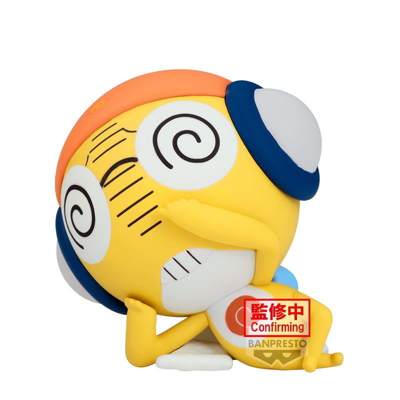 PRE-ORDER Banpresto - Sgt. Keroro Keroro Platoon Figure: Hinata House Cleaning Operation Vol. 02 - B:Kululu
