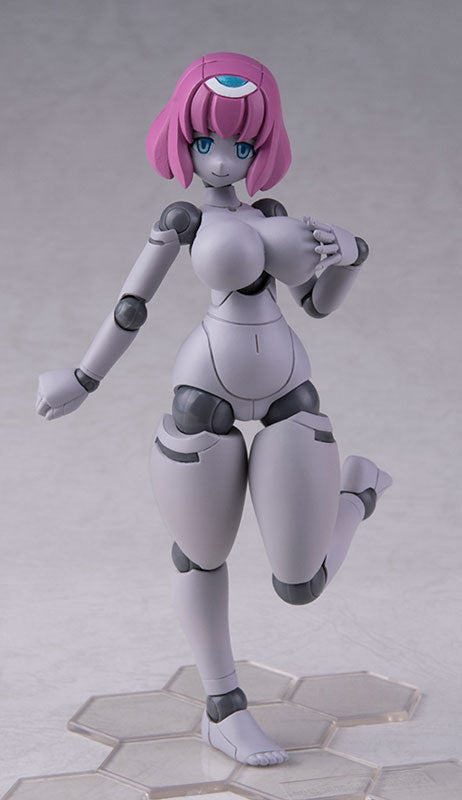 SPECIAL ORDER Daibadi Production - Polynian - FLL Iana: Grey Flesh [August 2024 Release] [JP]