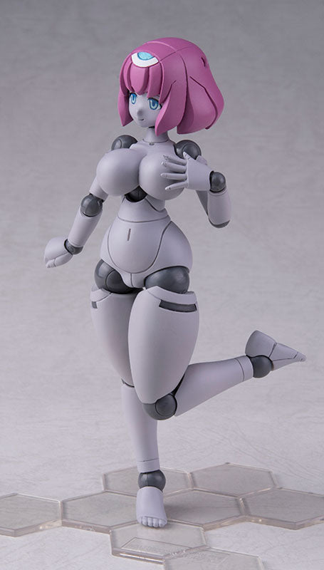SPECIAL ORDER Daibadi Production - Polynian - FLL Iana: Grey Flesh [August 2024 Release] [JP]