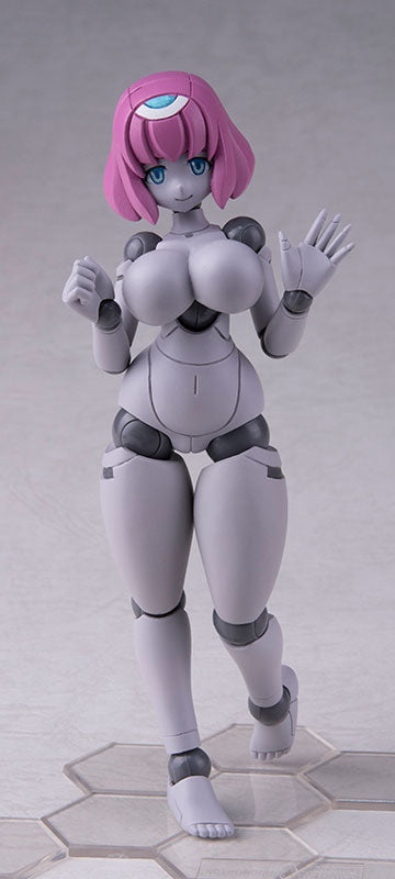 SPECIAL ORDER Daibadi Production - Polynian - FLL Iana: Grey Flesh [August 2024 Release] [JP]