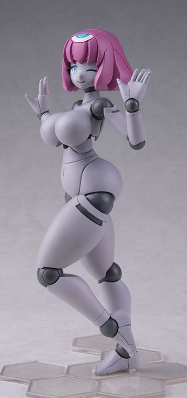 SPECIAL ORDER Daibadi Production - Polynian - FLL Iana: Grey Flesh [August 2024 Release] [JP]