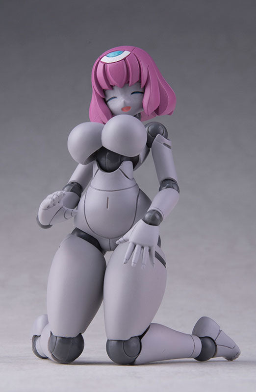 SPECIAL ORDER Daibadi Production - Polynian - FLL Iana: Grey Flesh [August 2024 Release] [JP]