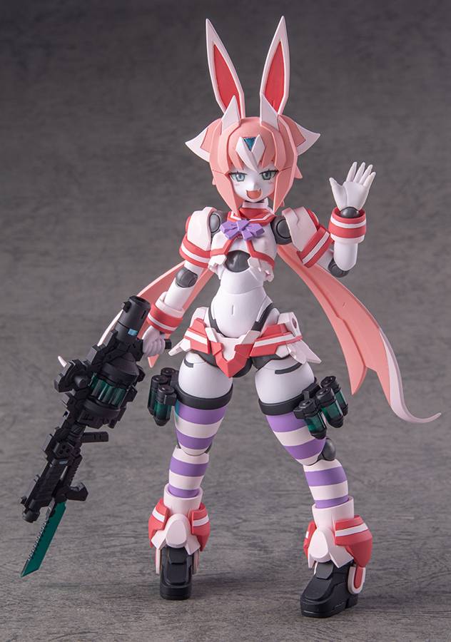 SPECIAL ORDER Daibadi Production - Polynian - Robot Neoanthropinae Polynian - Machaon: Sailor Suit Ver. [JP]