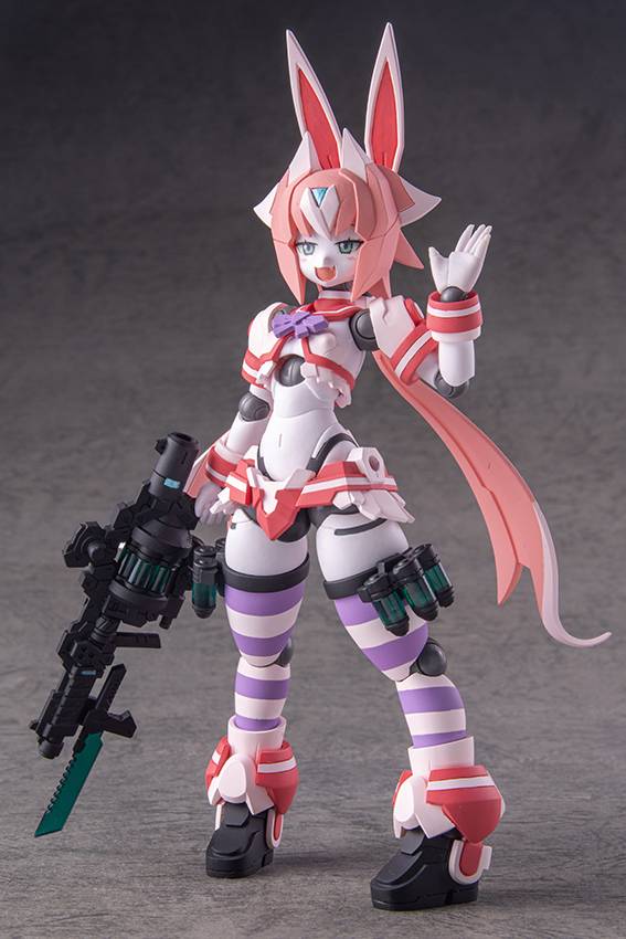 SPECIAL ORDER Daibadi Production - Polynian - Robot Neoanthropinae Polynian - Machaon: Sailor Suit Ver. [JP]