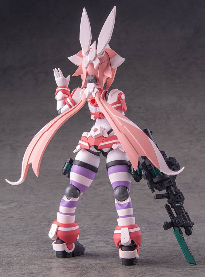 SPECIAL ORDER Daibadi Production - Polynian - Robot Neoanthropinae Polynian - Machaon: Sailor Suit Ver. [JP]