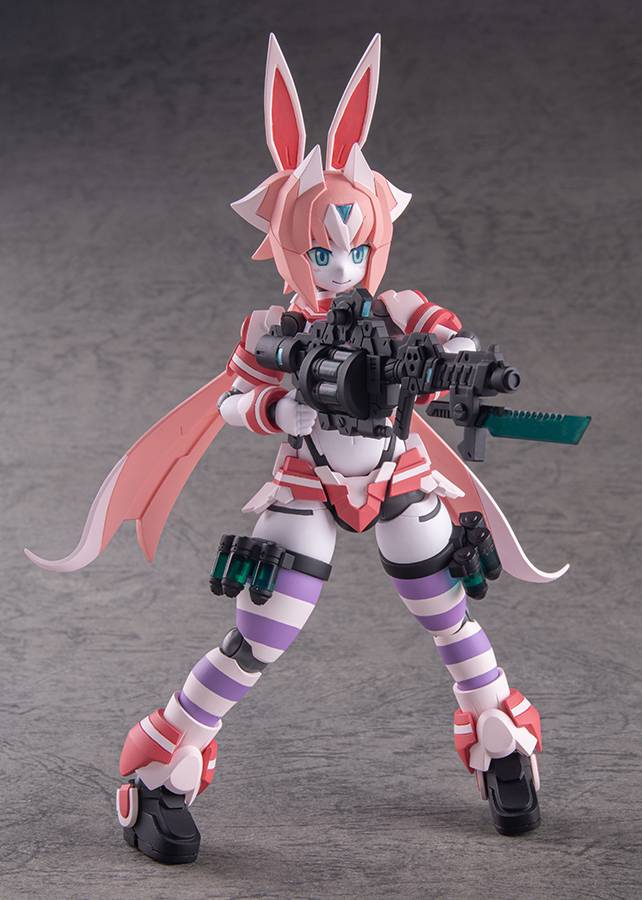 SPECIAL ORDER Daibadi Production - Polynian - Robot Neoanthropinae Polynian - Machaon: Sailor Suit Ver. [JP]