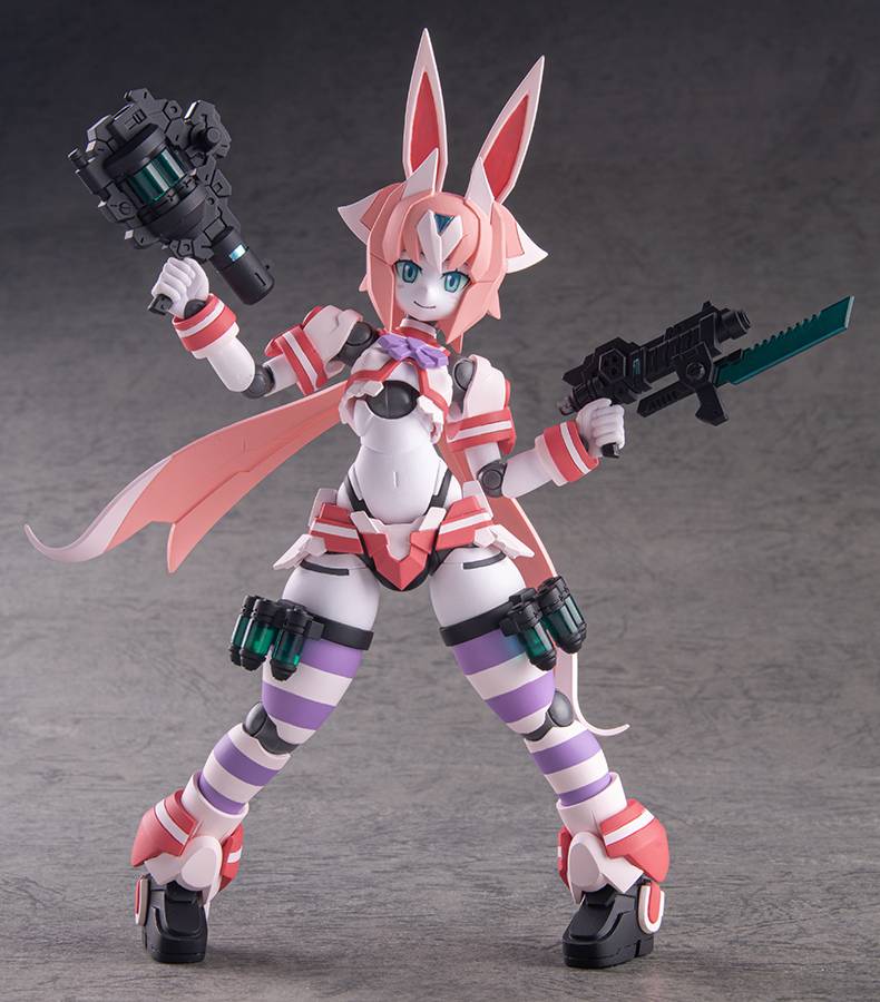 SPECIAL ORDER Daibadi Production - Polynian - Robot Neoanthropinae Polynian - Machaon: Sailor Suit Ver. [JP]
