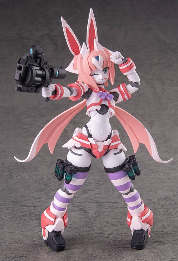 SPECIAL ORDER Daibadi Production - Polynian - Robot Neoanthropinae Polynian - Machaon: Sailor Suit Ver. [JP]