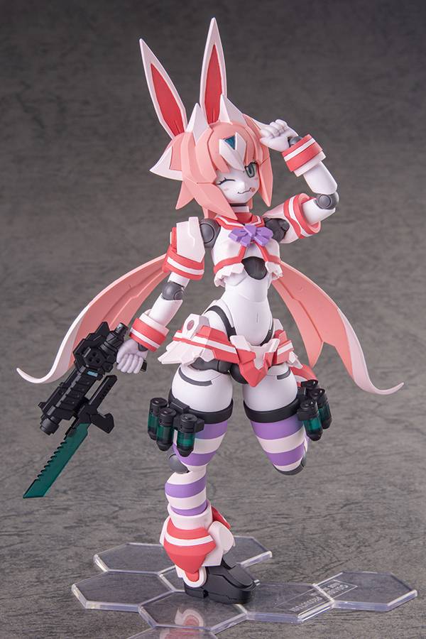 SPECIAL ORDER Daibadi Production - Polynian - Robot Neoanthropinae Polynian - Machaon: Sailor Suit Ver. [JP]