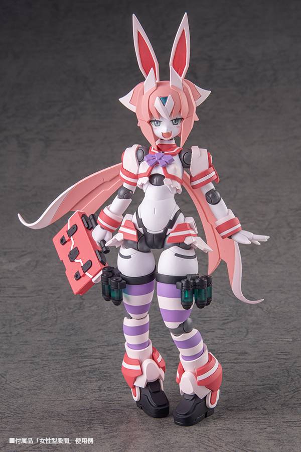 SPECIAL ORDER Daibadi Production - Polynian - Robot Neoanthropinae Polynian - Machaon: Sailor Suit Ver. [JP]